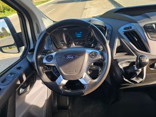 Ford Transit Custom 2018