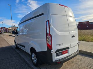 Ford Transit Custom 2018