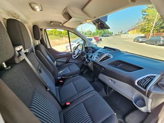 Ford Transit Custom 2018