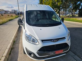 Ford Transit Custom 2018