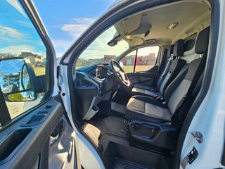 Ford Transit Custom 2018