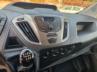 Ford Transit Custom 2018