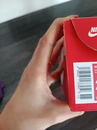 Nike Campo Nuove con Cartellino