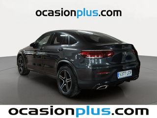 Mercedes-Benz GLC Coupé 200 4Matic 145 kW (197 CV)
