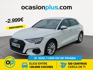 Audi A3 Sportback 30 TFSI 81 kW (110 CV) S tronic
