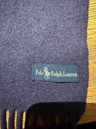 Sciarpa Polo Ralph Lauren