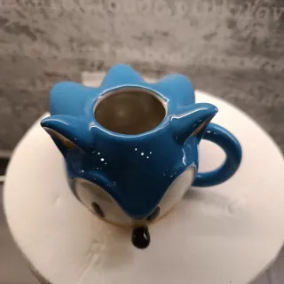 Tazza Sonic The Hedgehog Ceramica Blu