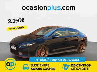Hyundai i30 Fastback 2.0 TGDI N Performance 202 kW (275 CV)