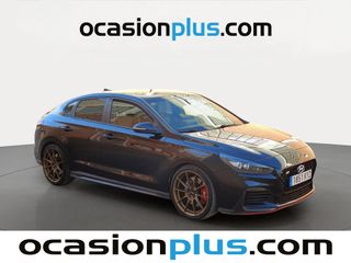 Hyundai i30 Fastback 2.0 TGDI N Performance 202 kW (275 CV)