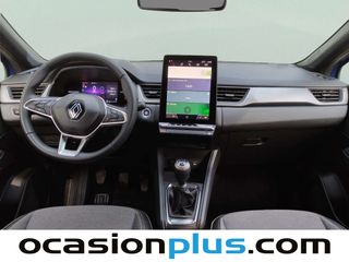 Renault Captur Techno TCe 66 kW (90 CV)