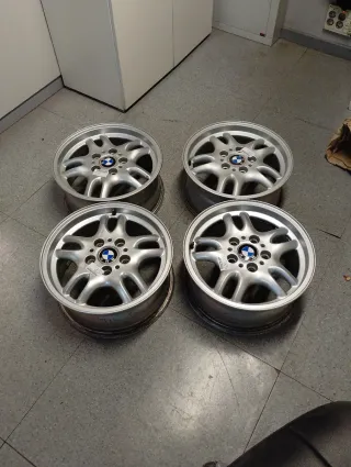 Juego Llantas BMW Z3