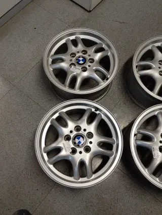 Juego Llantas BMW Z3