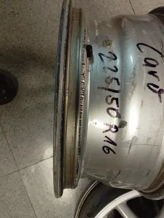 Juego Llantas BMW Z3