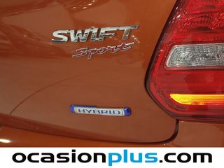 Suzuki Swift 1.4T Mild Hybrid Sport 95 kW (129 CV)