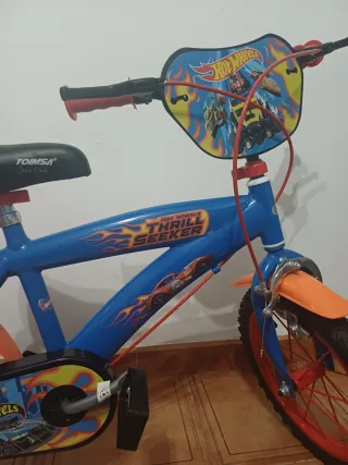 Bicicleta infantil