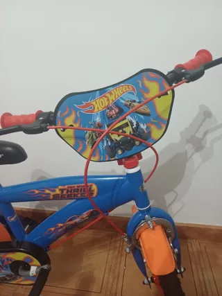 Bicicleta infantil