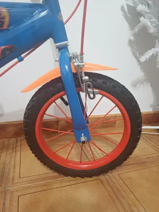 Bicicleta infantil