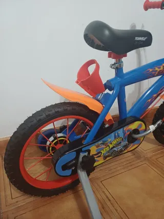 Bicicleta infantil