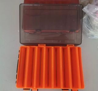 Caja para señuelos Pesca XL - A Estrenar
