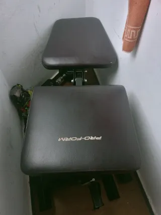 Banco de musculación Proform