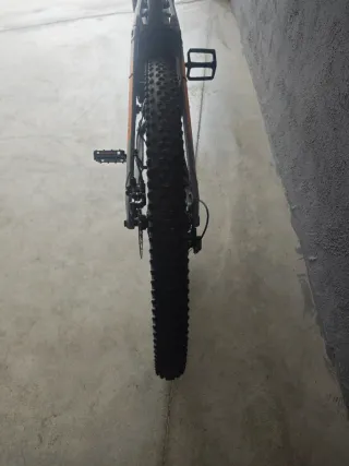 Bicicleta Eléctrica Haibike Doble Suspensión