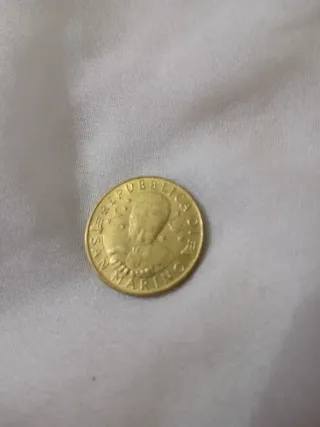 Moneta 200 Lire Collezionismo