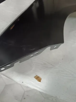 Frankberg Guardabarros Delantero Derecho