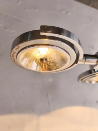 Lámpara Ikea Klimat