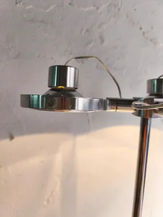 Lámpara Ikea Klimat