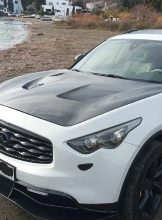 Infiniti FX30 Diesel 2013 full equip