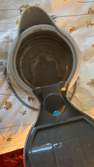 Cecotec Thermosense 120 Hervidor Eléctrico