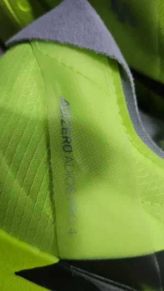 Zapatillas Adidas Adizero Adios Pro 4