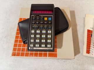 Calculadora HP 32E