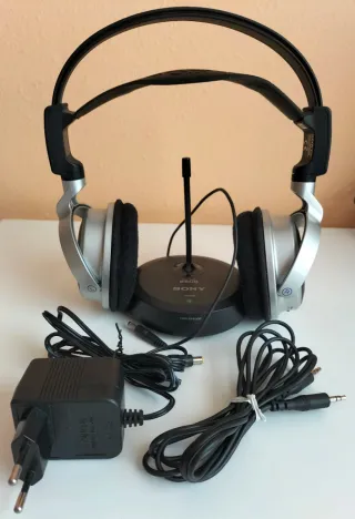 Base Auriculares Inalámbricos Sony TMR-R800R