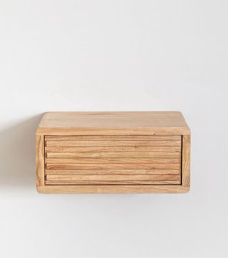 Pack 2 Mesitas Noche Sklum Deleyna Madera