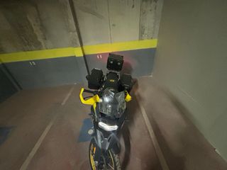 BMW 850GS 40 Aniversario Trail 13000km (2021)