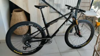 BH Lynx SLS 9.7 Talla L XX SL AXS factura 12/2025