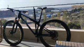 BH Lynx SLS 9.7 Talla L XX SL AXS factura 12/2025