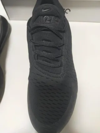 Zapatillas Nike Air Max 270 Negras