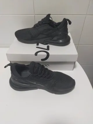 Zapatillas Nike Air Max 270 Negras