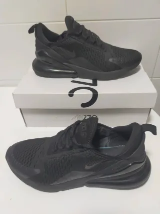 Zapatillas Nike Air Max 270 Negras