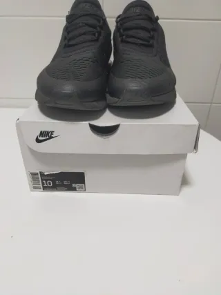 Zapatillas Nike Air Max 270 Negras