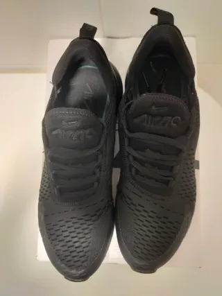 Zapatillas Nike Air Max 270 Negras
