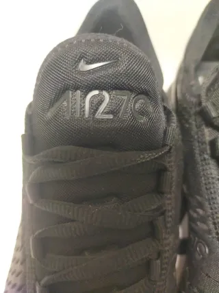 Zapatillas Nike Air Max 270 Negras