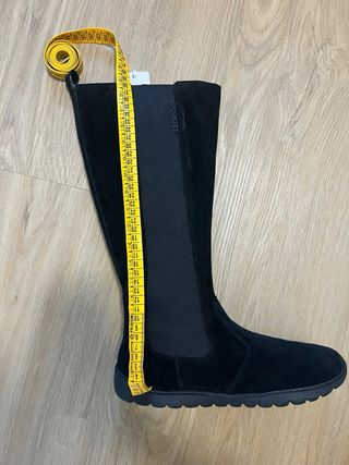 Botas altas GROUNDIES Barefoot Milena Talla 41