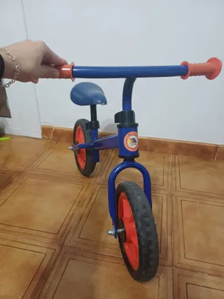 Bicicleta infantil
