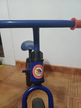 Bicicleta infantil