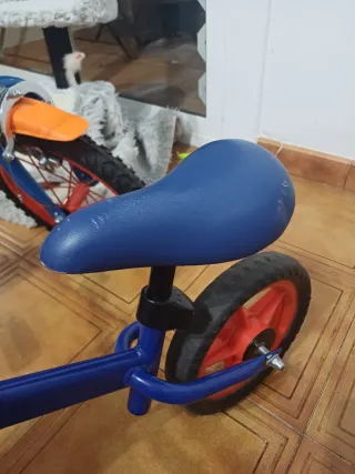 Bicicleta infantil