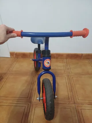 Bicicleta infantil