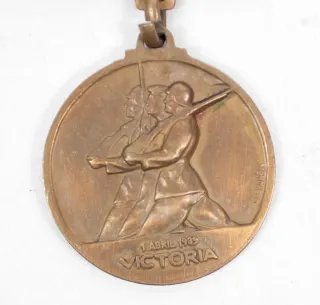 Medalla Guerra Civil Española 18 Julio 1936